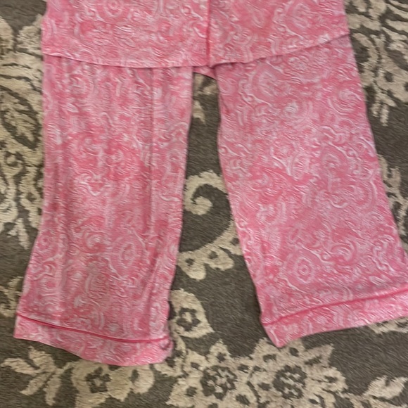 Cute pink pajama set barbie pink style

Need to down size my closet - Picture 4 of 8